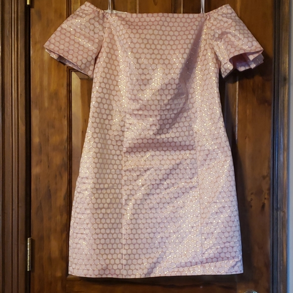 Laundry By Shelli Segal Dresses & Skirts - Laundry by Shelli Segal Off the Shoulder Dress Laundry By Shelli Segal Dresses & Skirts - Laundry by Shelli Segal Off the Shoulder Dress